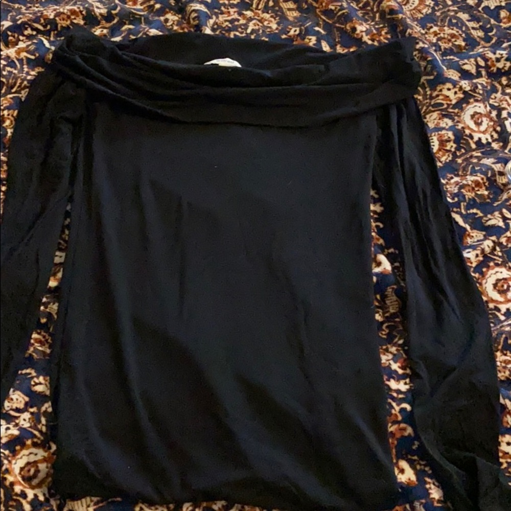 Wilfred off the shoulder shirt